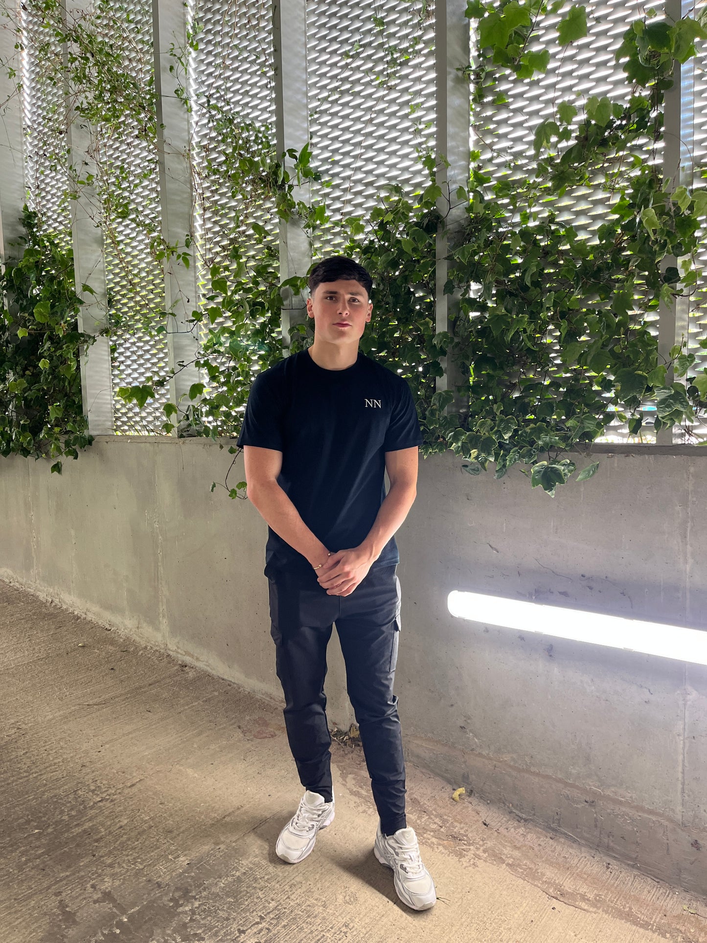 Nouvel Norme Black T-shirt ( summer edition)