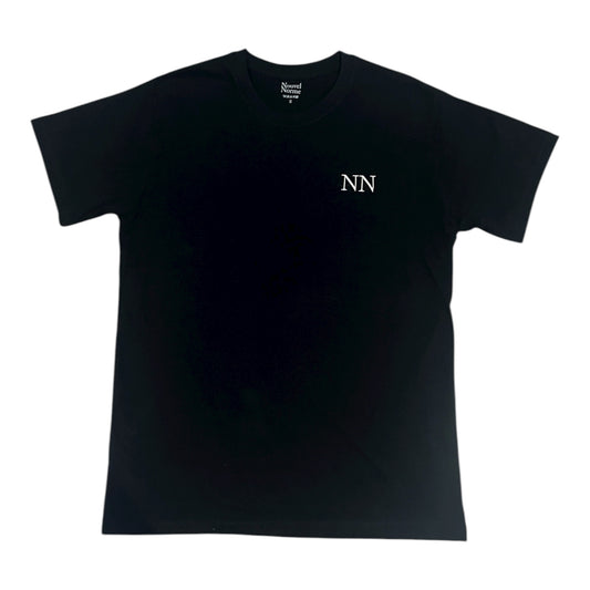 Nouvel Norme Black T-shirt ( summer edition)